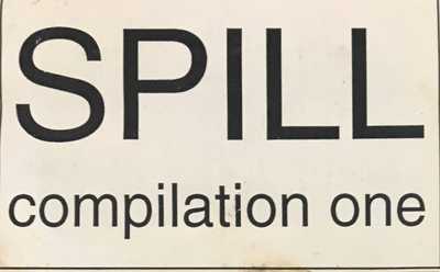 cover of Spill 1