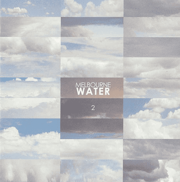 cover of Melbourne Water 2 compilation