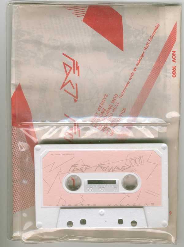 Fast forward – and press play again: Cassettes are back, The Independent